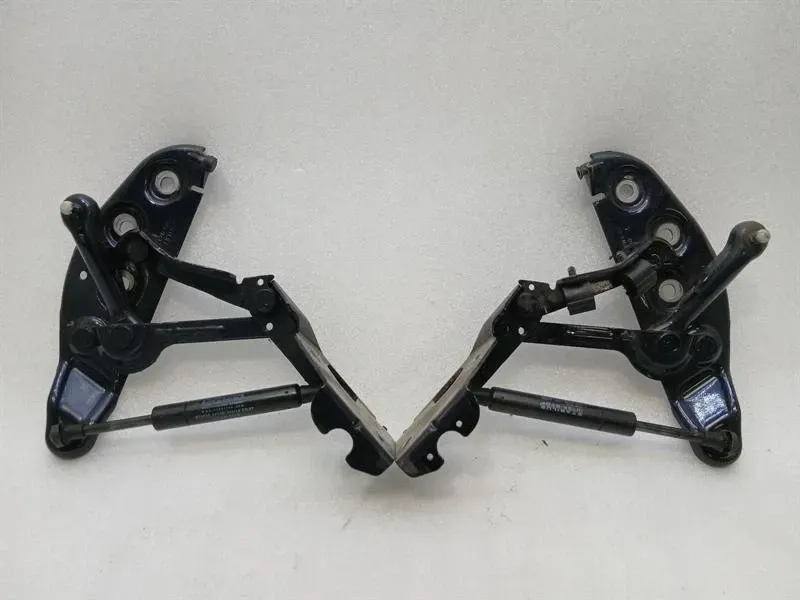 BENTLEY CONTINENTAL GT SPEED Bonnet Hinge SET 3W0823302J Hood Hinge Set — Europe Delivery