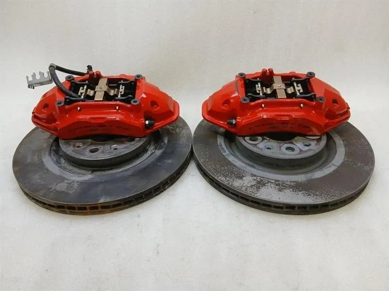 Chevrolet Corvette C8 brake set 84777504 rear set brake system Z51 kit rear
