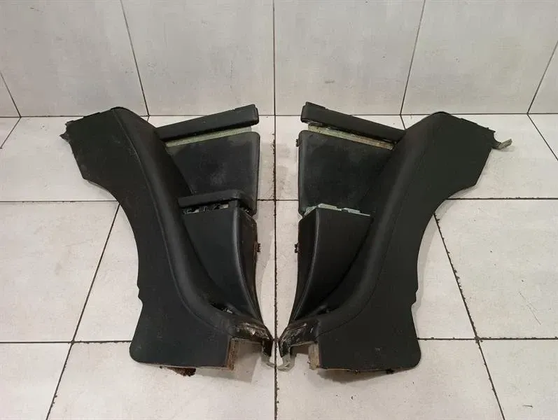 Maybach 62 V240 Rear 1/4 Panels A2406907225 9D78 Fairing 1/4 Rear — Europe Delivery