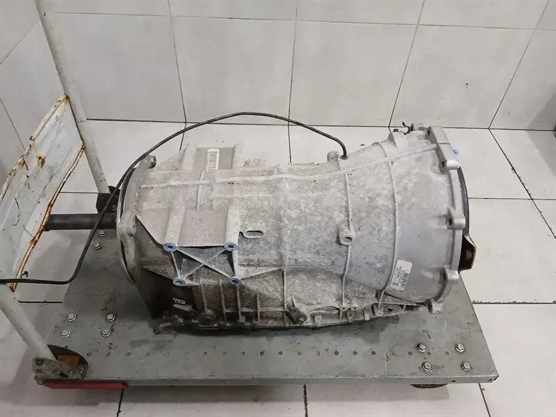 2009 ASTON MARTIN DB9 GEARBOX 8G43-70041-AD Transmission 6HP-26 6 SPEED TRANSMISSION — Europe Delivery