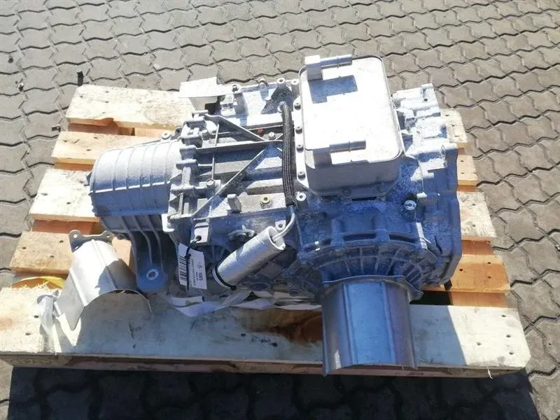 9000KM CHEVROLET CORVETTE C8 GEARBOX 24045264 1AEP GEARBOX TRANSMISSION Z51 — Europe Delivery