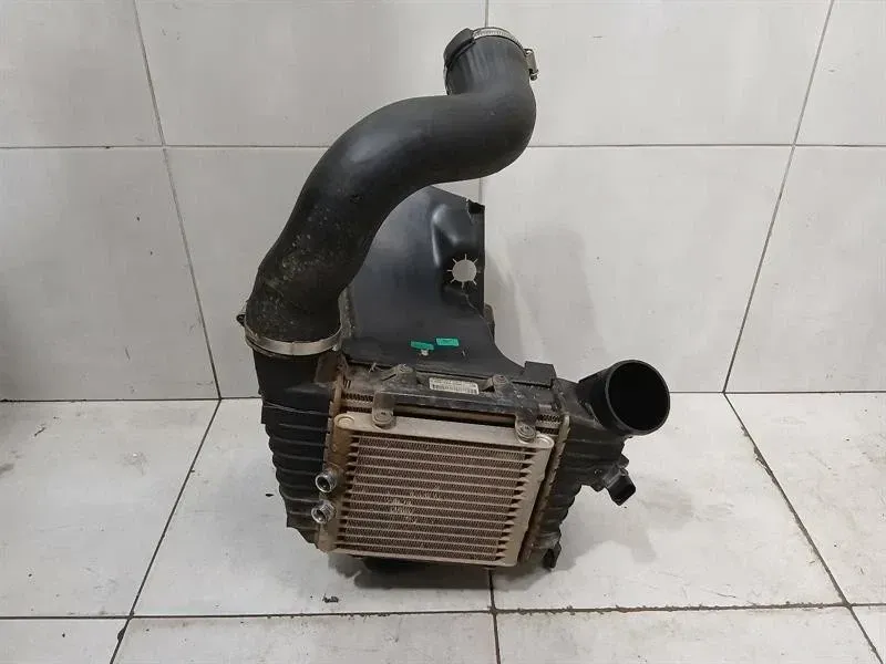 Bentley Continental GT W12 Speed Right Intercooler 3W0145804E Intercooler — Europe Delivery