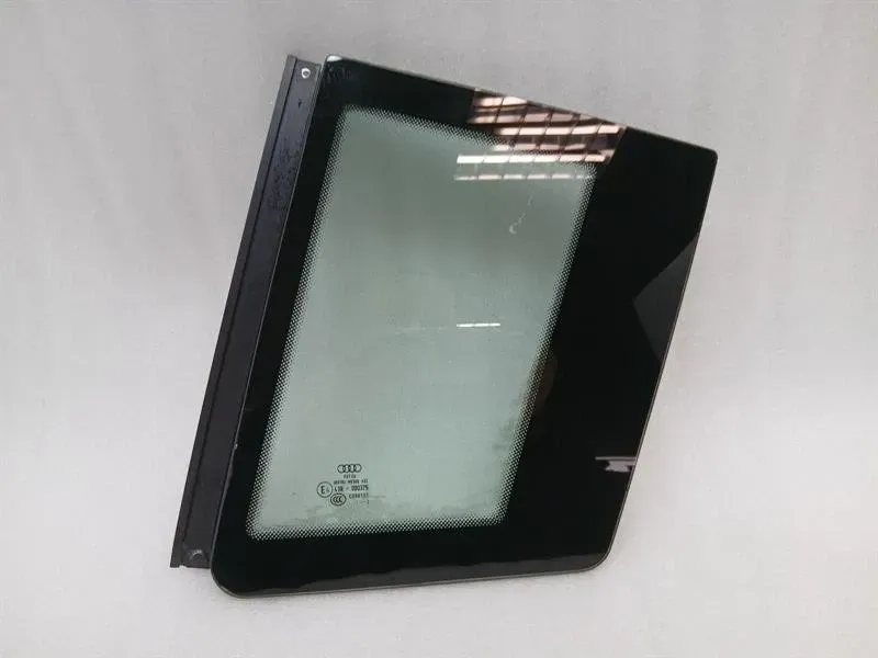 Audi R8 4S Performance Left Rear 1/4 Glass 4S8845299A Door Glass 1/4 Rear LH — Europe Delivery