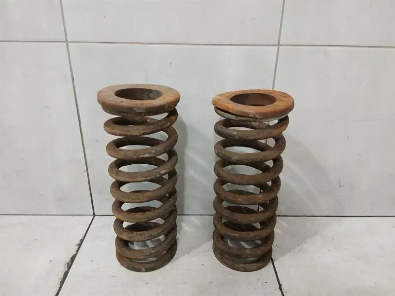 Bentley Arnage T coil spring rear PD100795PA suspension spring rear SET — Europe Delivery
