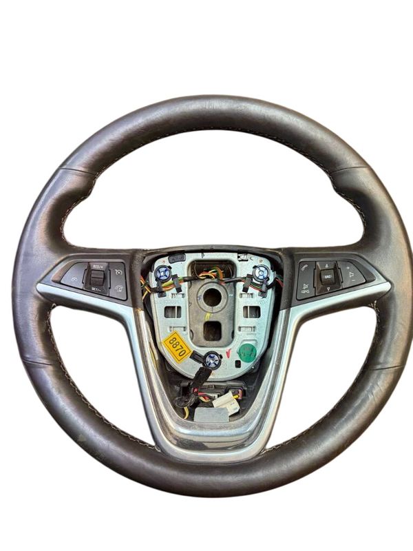 Steering Wheel OPEL MOKKA A (J13) (2012-2019) — Europe Delivery