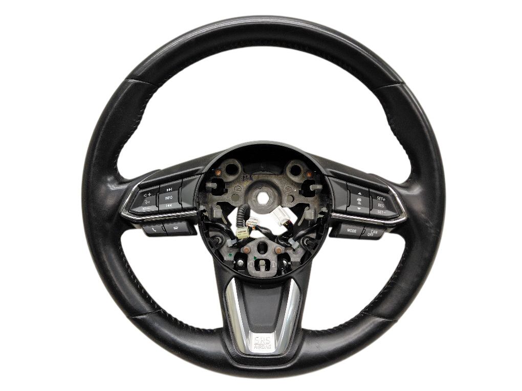 K0273BDB63M Steering Wheel MAZDA CX-5 II (KF) (2016-2025) — Europe Delivery