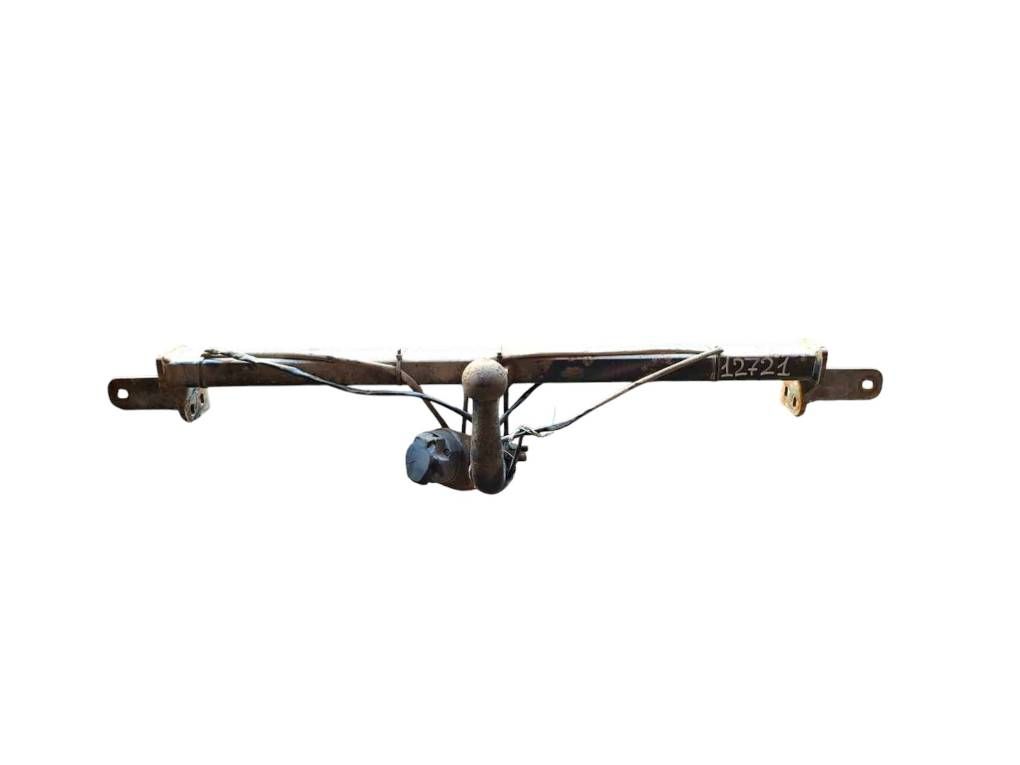 044881 Towbar CITROËN BERLINGO III (2008-2018)