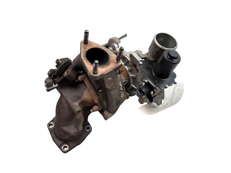 TC1VETS0017B Turbocharger TOYOTA LAND CRUISER 150 (2009-2021) — Europe Delivery