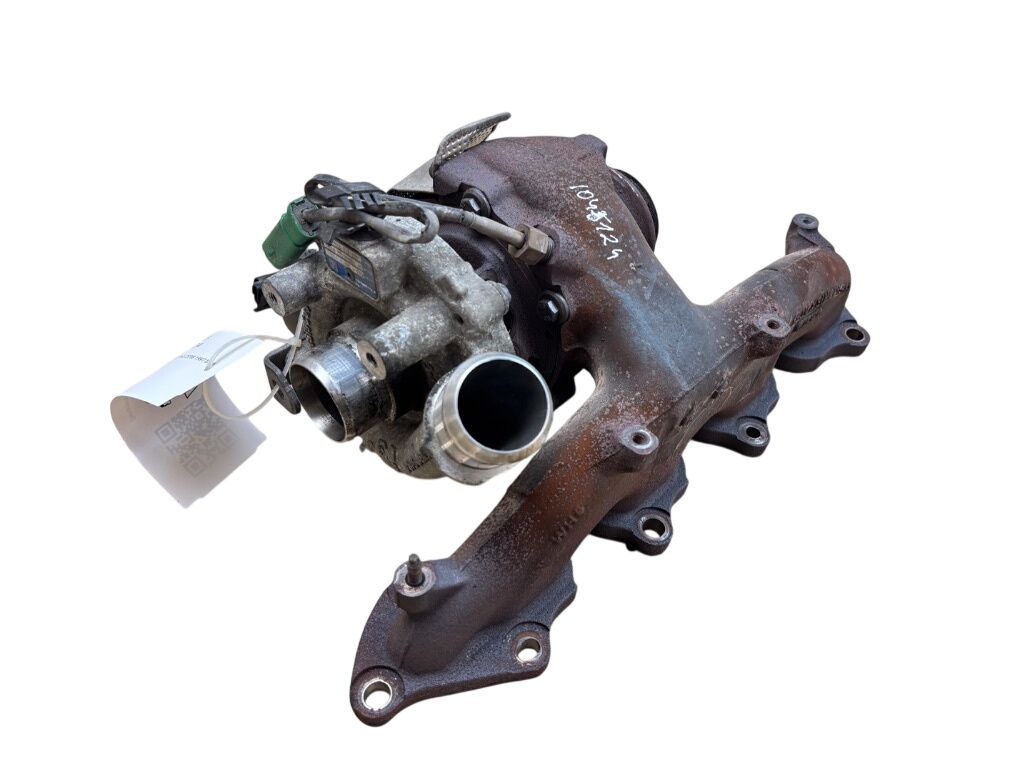 53039700394 53039700634 Turbocharger TOYOTA PROACE (MDY, MDZ) (2016-)