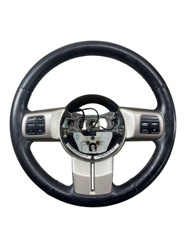 1TE66DX9AB 1RP911XLAC Steering Wheel JEEP GRAND CHEROKEE IV (WK, WK2) (2010-2021) — Europe Delivery