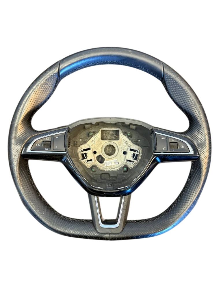 Steering Wheel SKODA OCTAVIA III (5E) (2012-2019) — Europe Delivery