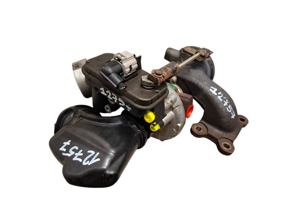 4918001405 Turbocharger SKODA OCTAVIA III (5E) (2012-2019) — Europe Delivery