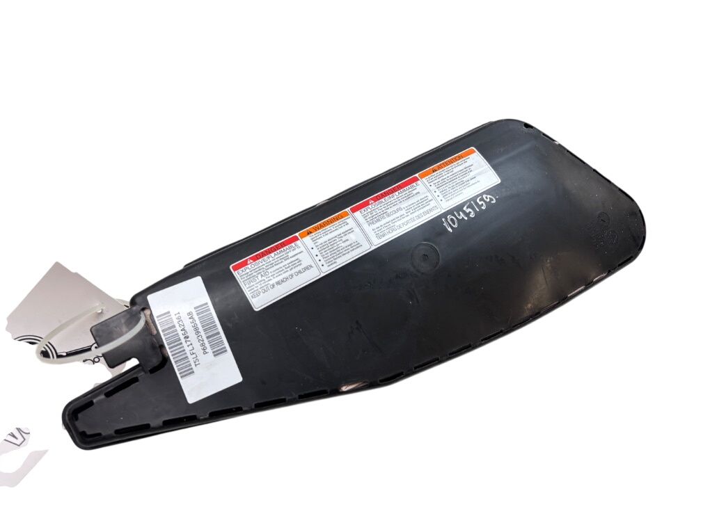 68239855AB Side seat Airbag Front left RAM RAM 1500 2500 3500 (DJ, DS) (2010-2018) — Europe Delivery