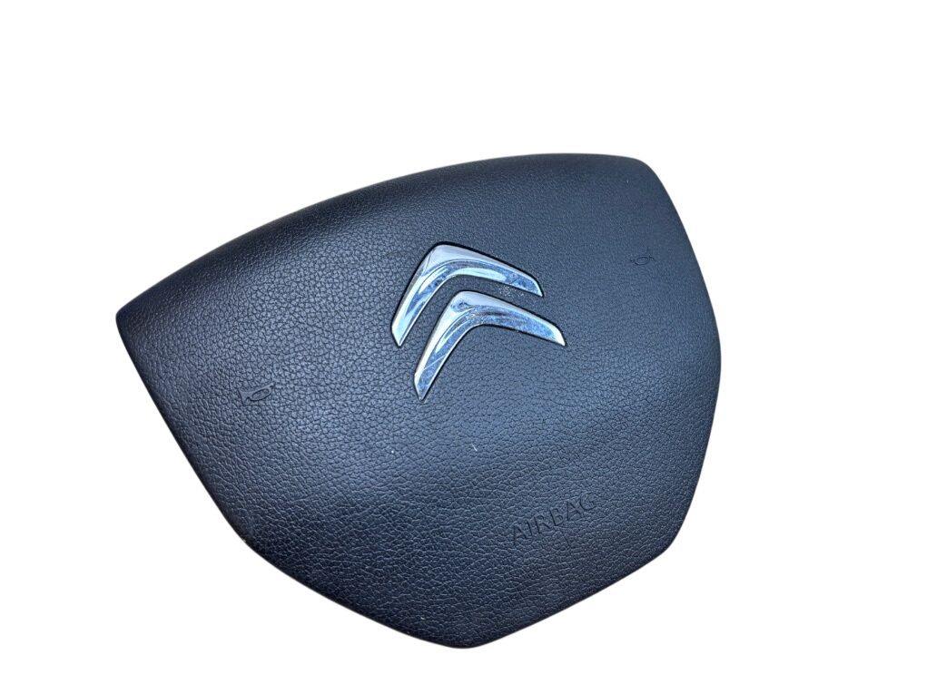 98285989ZD Steering Wheel Airbag CITROËN JUMPY III (2016-) — Europe Delivery