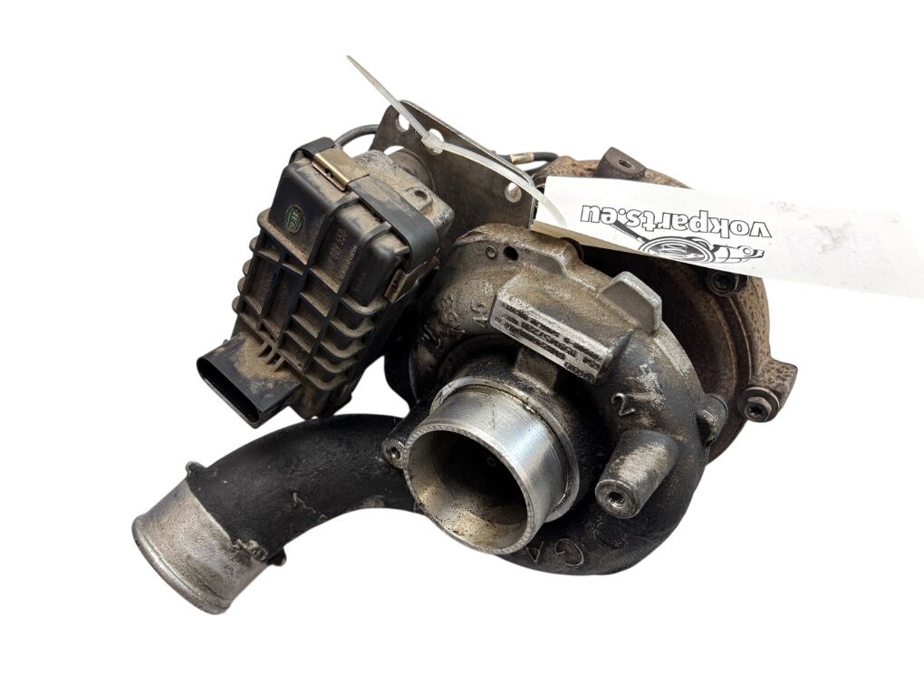 7764703 76990910 776470-3 769909-10 Turbocharger VW TOUAREG I (7L) (2002-2010)