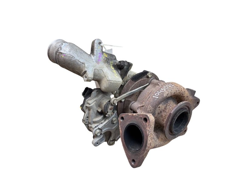 1720111070 Turbocharger TOYOTA HILUX VIII (AN110, AN120, AN130) (2015-) — Europe Delivery
