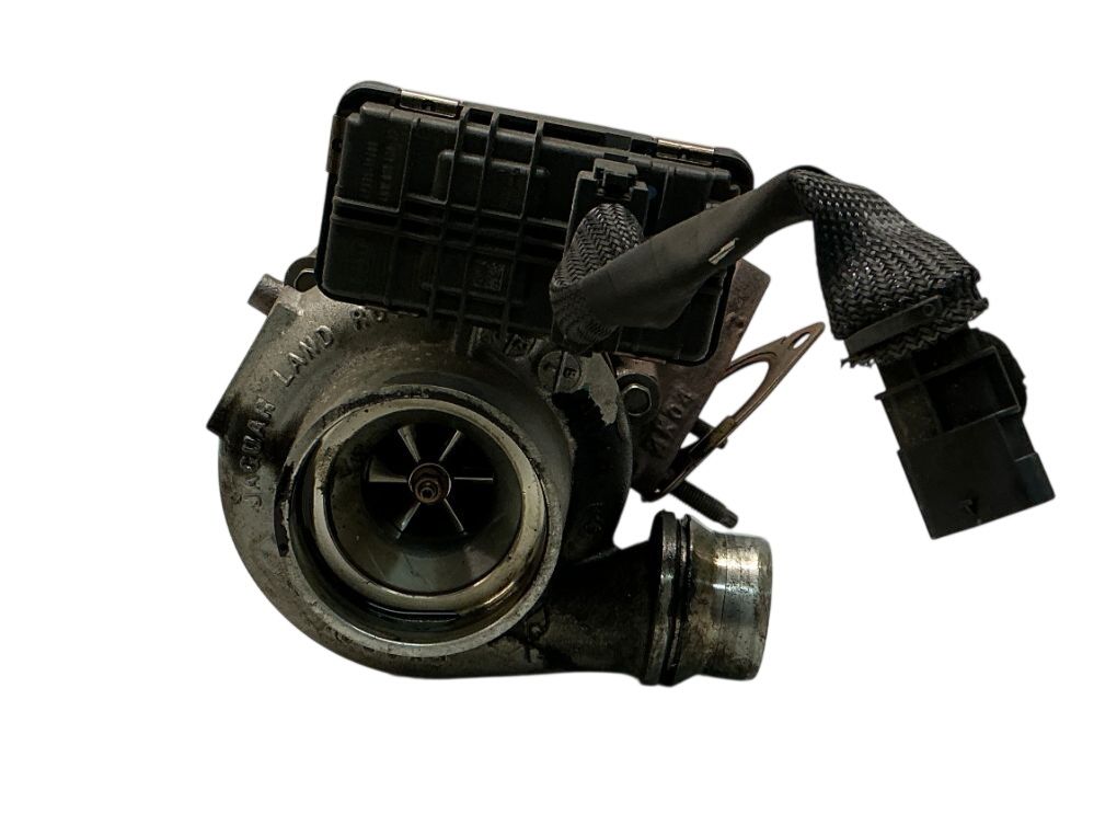 G4D36K682AE Turbocharger JAGUAR XE (X760) (2015-2024)