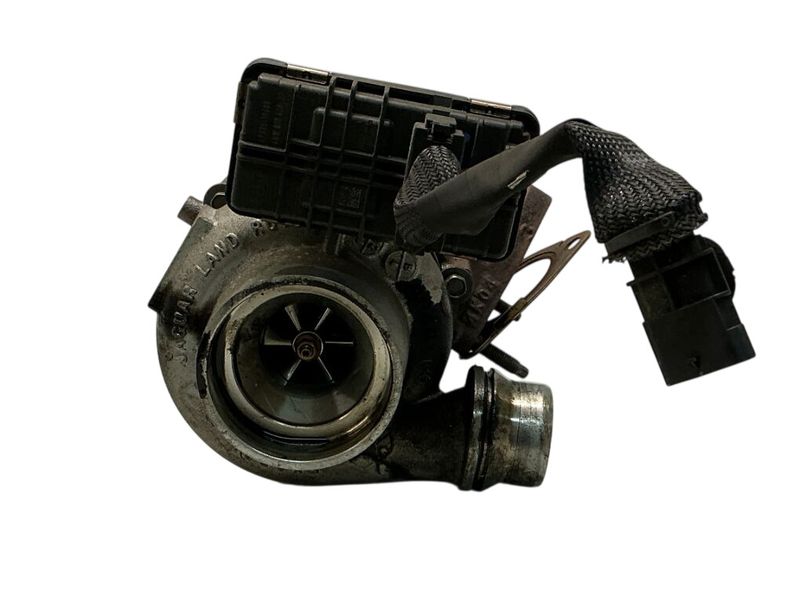 G4D36K682AE Turbocharger JAGUAR XE (X760) (2015-2024) — Europe Delivery