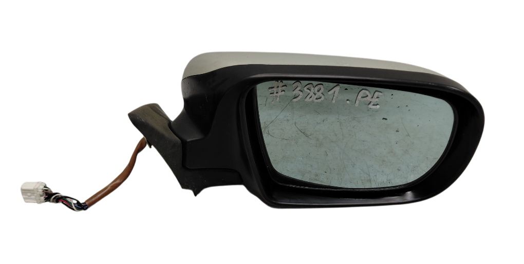 91031AG080 Mirror right SUBARU LEGACY IV / Outback (2003-2009) — Europe Delivery