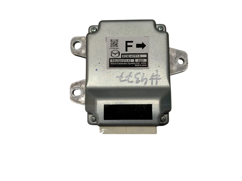 KC9E437E1A EBU020070A2 Parking brake control unit MAZDA CX-5 II (KF) (2016-2025)