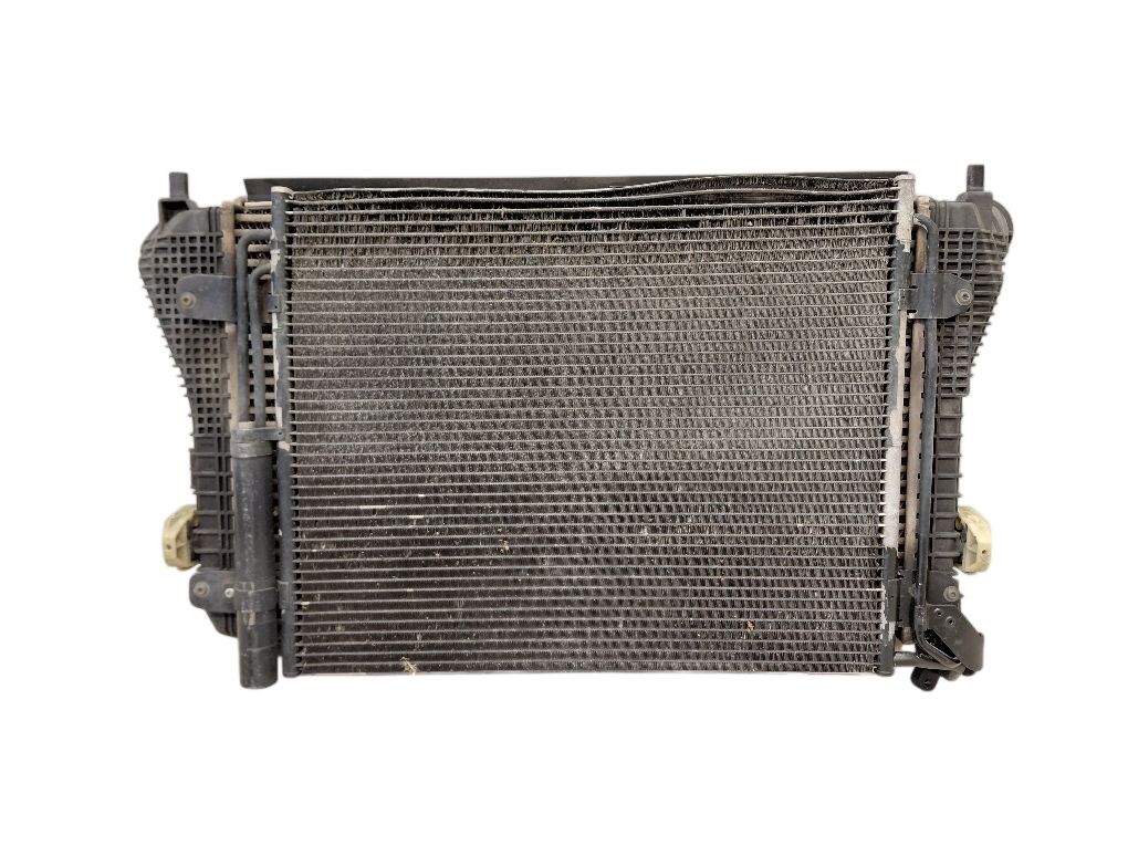 1K0959455FR 1K0959455FR 5N0121253P 3C0145805AM Radiator set VW TIGUAN I (5N) (2007-2018)