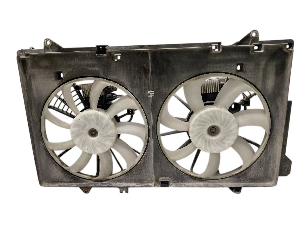 SH0115150A 2680007081 4993003580 Radiator Fan Electric MAZDA CX-5 II (KF) (2016-2025) — Europe Delivery