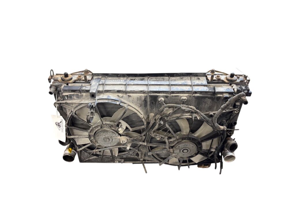 1640026411 Radiator set TOYOTA RAV 4 IV (XA40) (2012-2019)