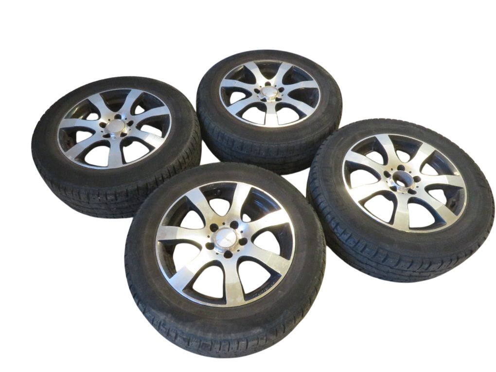 A6394013002 Rim set With Tyres 4 pcs MERCEDES-BENZ VITO / VIANO (W639) (2003-2014)