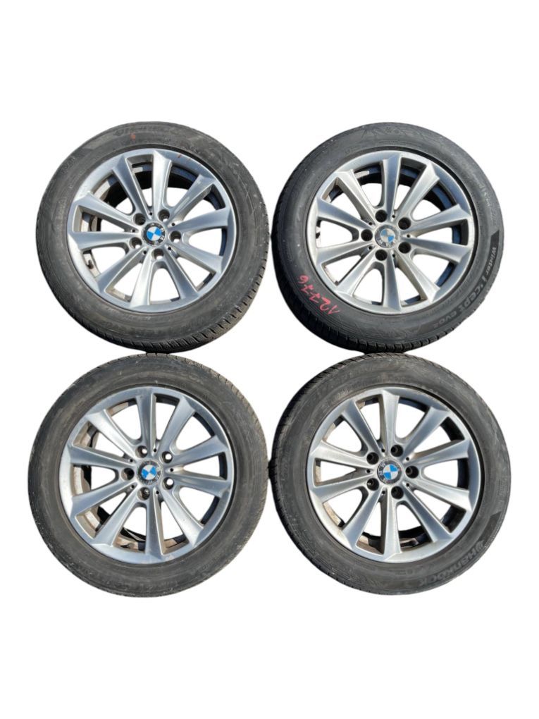 8JX17 ET30 D72.6 5/120 Rim set With Tyres 4 pcs BMW 5 (F10, F11) (2010-2017)