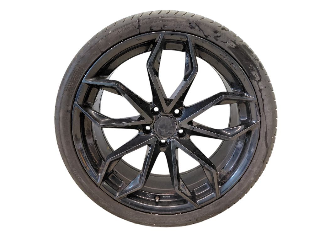 TN228520 Rim With tyre 1 pc LEXUS GS III (2005-2011) — Europe Delivery