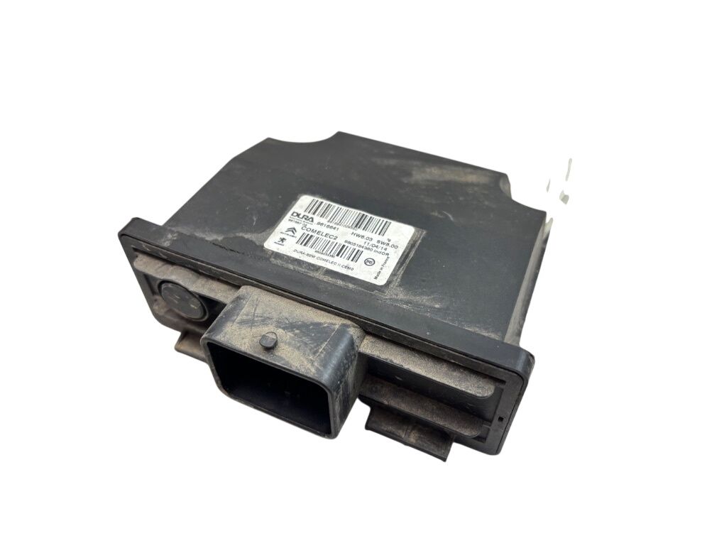 9826199380 Gearbox Control Unit CITROËN C4 Picasso II (2013-2022)