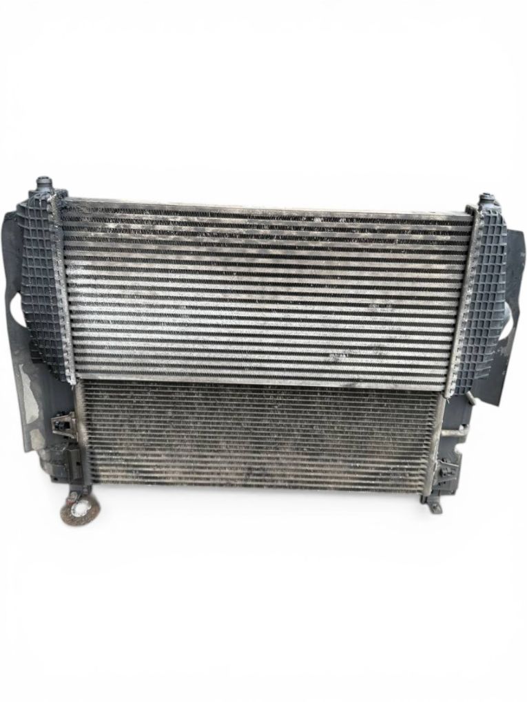 Radiator set CHRYSLER VOYAGER V (RT) (2007-2016) — Europe Delivery