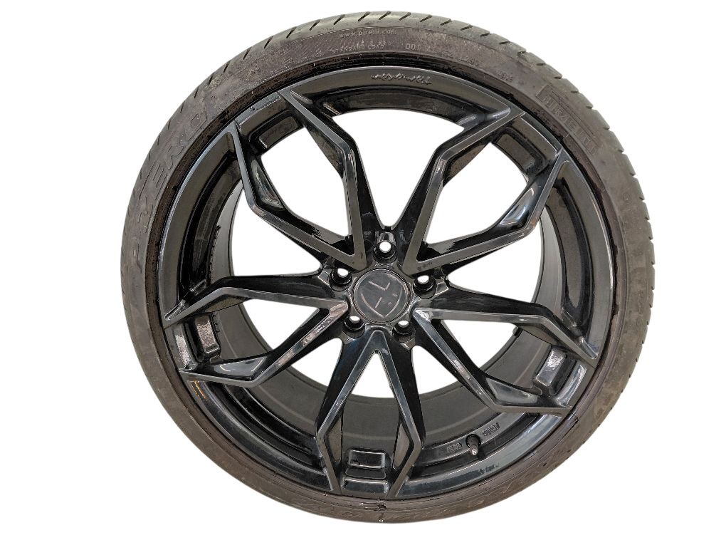 TN228520 Rim With tyre 1 pc LEXUS GS III (2005-2011) — Europe Delivery