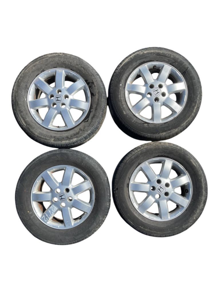 6.5JX17 ET50 D64.1 5/114.3 Rim set With Tyres 4 pcs HONDA CR-V III (RE) (2006-2012) — Europe Delivery