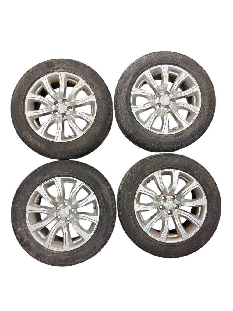 Rim set With Tyres 4 pcs LAND ROVER EVOQUE I (L538) (2011-2018) — Europe Delivery