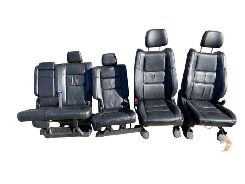 Set Of Seats JEEP GRAND CHEROKEE IV (WK, WK2) (2010-2021) — Europe Delivery