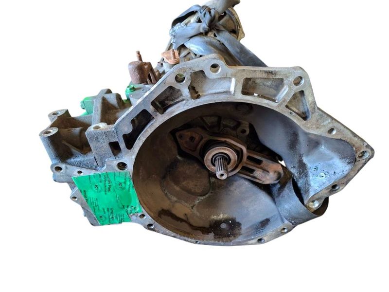 P04641928AC Gearbox CHRYSLER VOYAGER IV (RG, RS) (2000-2008) — Europe Delivery