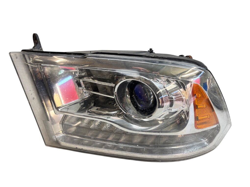 68276121AB Headlight left RAM RAM 1500 2500 3500 (DJ, DS) (2010-2018)