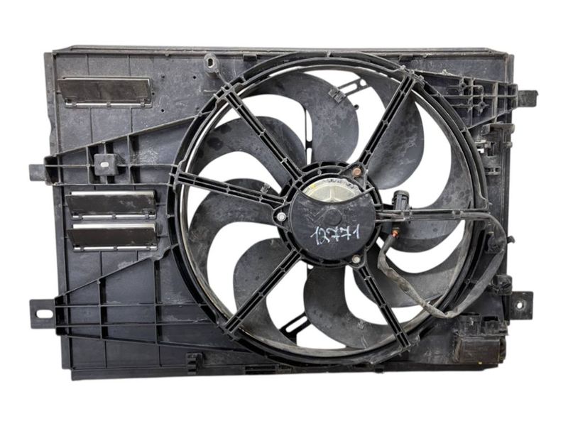 9806313580 Elektrischer Kühlerlüfter PEUGEOT 308 II (T9) (2013-2021) — Europa-Versand