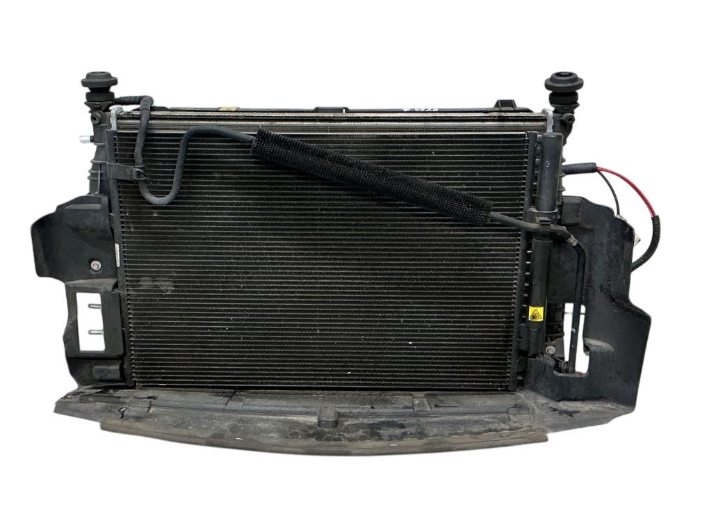 60694769 50507287 60692220 Radiator set ALFA ROMEO BRERA / SPIDER (939) (2006-2010) — Europe Delivery