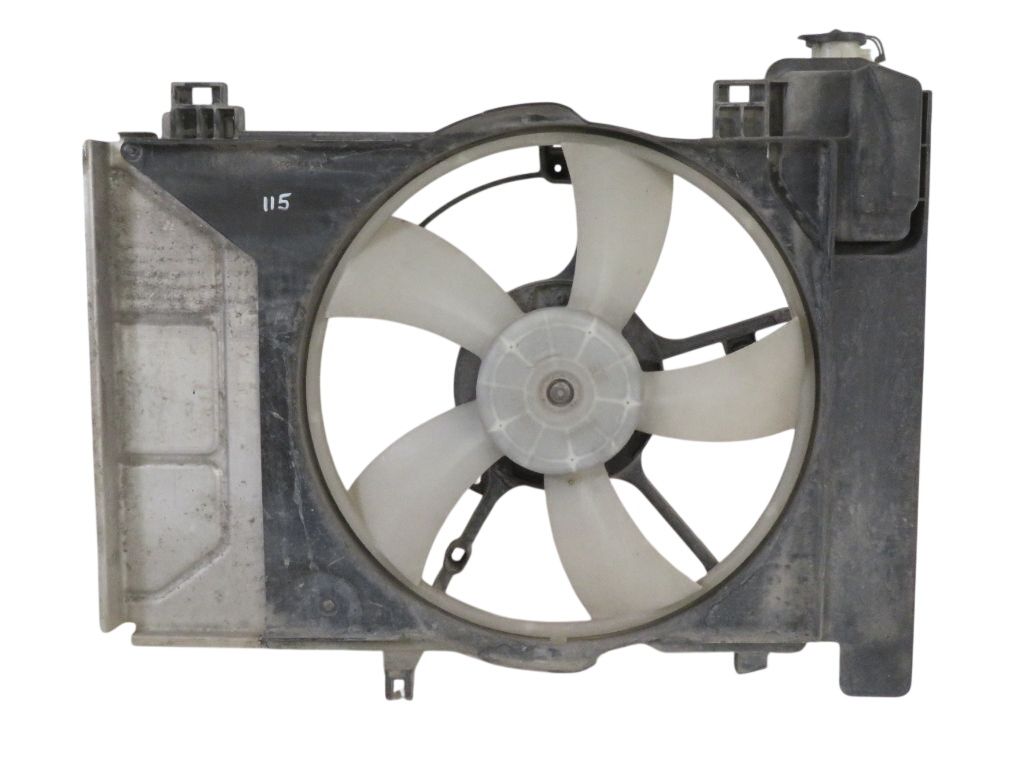 16360-0Y040 Radiator Fan Electric TOYOTA YARIS III (XP130) (2010-2019)