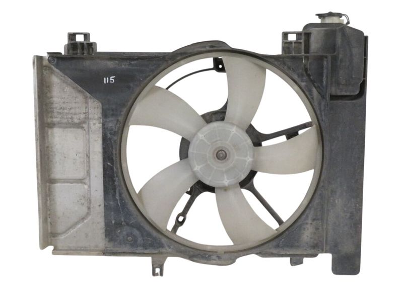 16360-0Y040 Radiator Fan Electric TOYOTA YARIS III (XP130) (2010-2019)