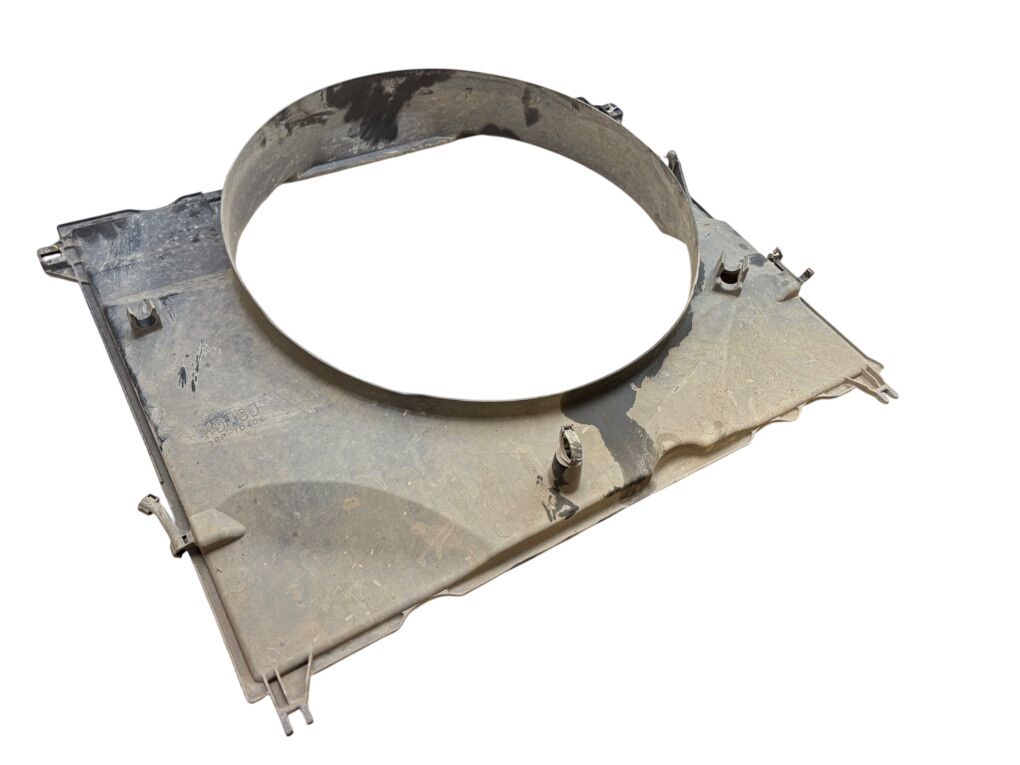 167110L180 Radiator shroud TOYOTA HILUX VIII (AN110, AN120, AN130) (2015-)