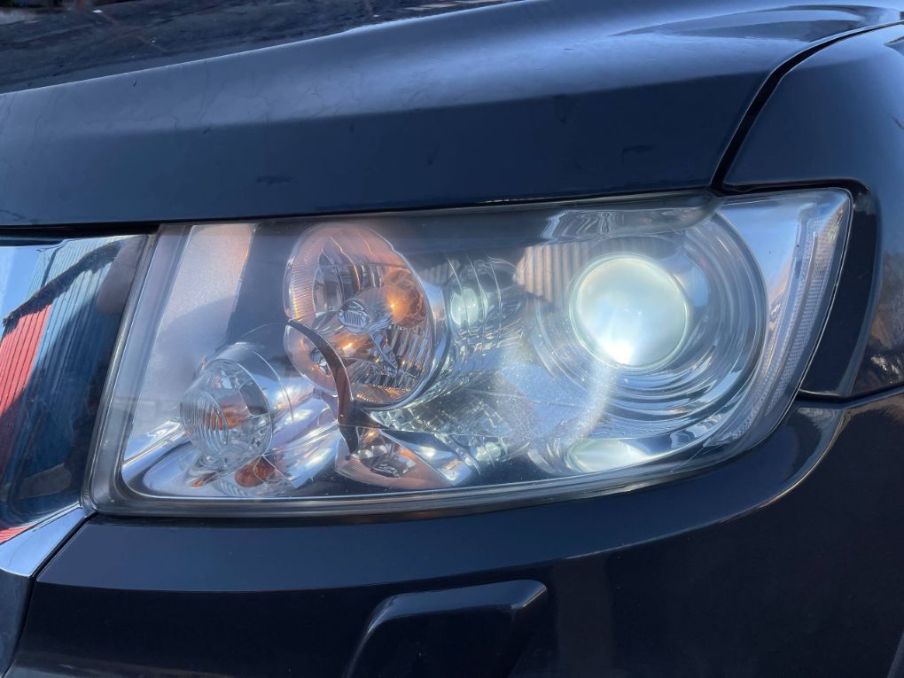 55079411AG Headlight left JEEP GRAND CHEROKEE IV (WK, WK2) (2010-2021)