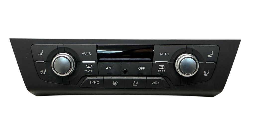 4G0820043CE Heizungsbedienfeld AUDI A6 / A6 ALLROAD (C7, 4G) (2010-2018) — Europa-Versand