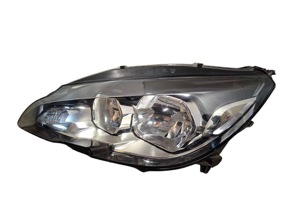 9677523080 030128720100 Левая фара PEUGEOT 308 II (T9) (2013-2021) — Доставка по Европе