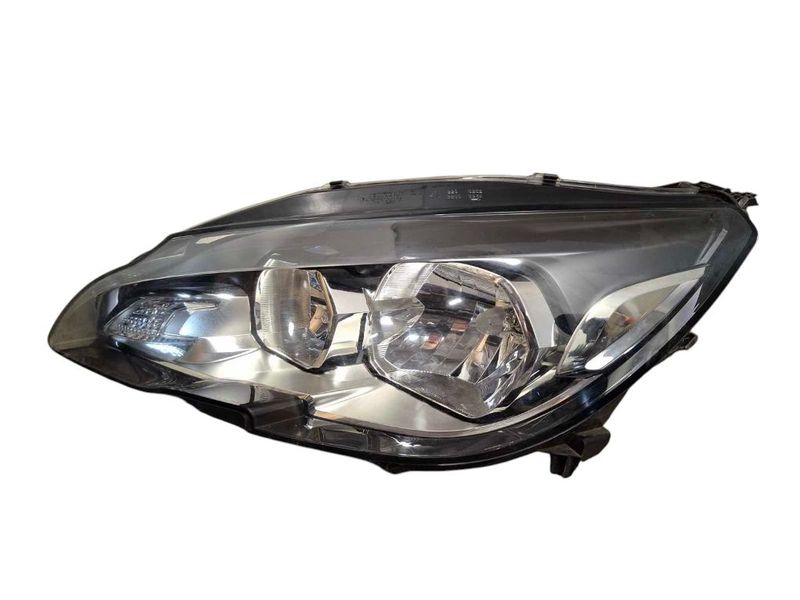 9677523080 030128720100 Левая фара PEUGEOT 308 II (T9) (2013-2021) — Доставка по Европе