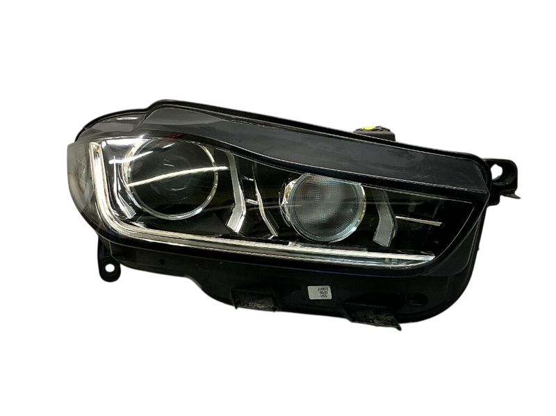 GX73-13W029-EE GX7313W029EE 1EL01181122 5DF011818 5DV009610 Headlight right JAGUAR XE (X760) (2015-2024)