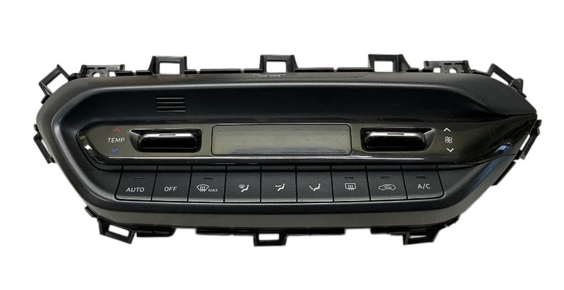 97250-Q0210 97250Q0210 Heater control panel HYUNDAI BAYON (BC3) (2021-)