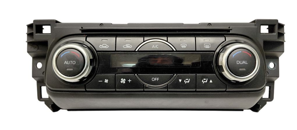 KB8M61190B Heater control panel MAZDA CX-5 II (KF) (2016-2025) — Europe Delivery